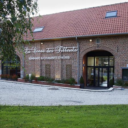 La Cense - Ferme Des Tilleuls Houplines Dış mekan fotoğraf