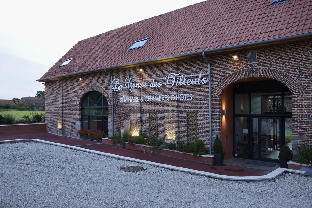 La Cense - Ferme Des Tilleuls Houplines Dış mekan fotoğraf