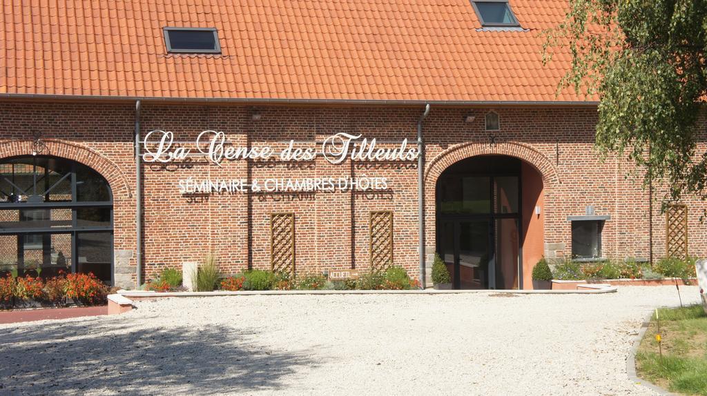 La Cense - Ferme Des Tilleuls Houplines Dış mekan fotoğraf